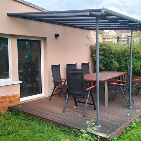 Holiday home Ferienhaus *