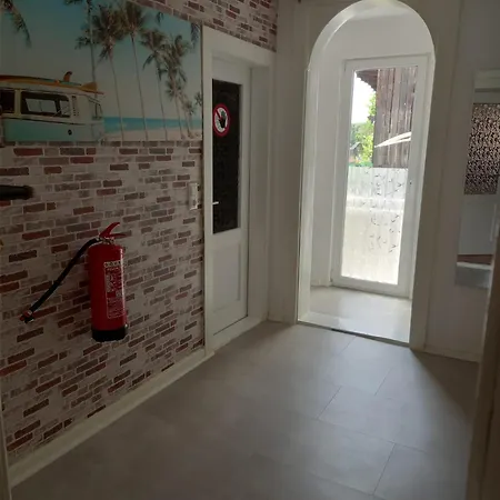Ferienhaus Holiday home Harztor